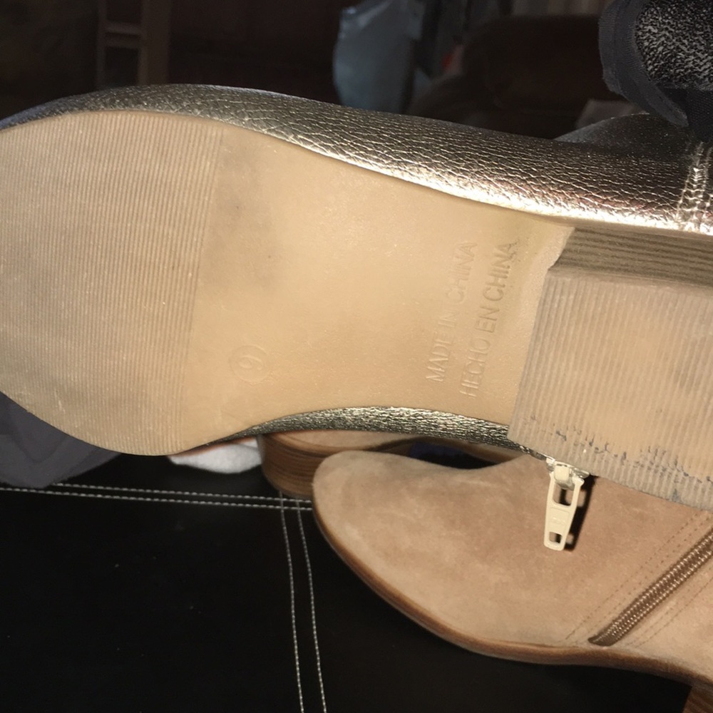 Booties - Picture 2 of 2